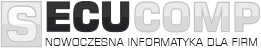 logo SecuComp Zbigniew Roszewski